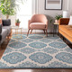 Addison Mayfield AMF878 Teal Rug