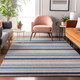 Addison Mayfield AMF879 Blue Rug