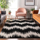 Addison Mayfield AMF880 Black Rug