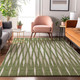 Addison Mayfield AMF881 Green Rug
