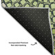 Addison Mayfield AMF882 Olive Rug