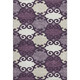 Addison Mayfield AMF883 Eggplant Rug