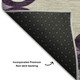 Addison Mayfield AMF883 Eggplant Rug