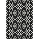 Addison Mayfield AMF884 Black Rug