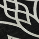 Addison Mayfield AMF884 Black Rug