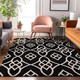 Addison Mayfield AMF884 Black Rug