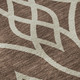 Addison Mayfield AMF884 Chocolate Rug