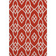 Addison Mayfield AMF884 Red Rug