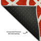 Addison Mayfield AMF884 Red Rug