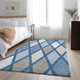 Addison Mayfield AMF887 Denim Rug