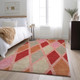Addison Mayfield AMF887 Pink Rug