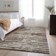 Addison Mayfield AMF888 Brown Rug