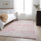 Addison Mayfield AMF888 Pink Rug