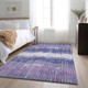 Addison Mayfield AMF889 Purple Rug