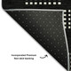 Addison Mayfield AMF890 Black Rug