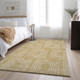 Addison Mayfield AMF890 Gold Rug