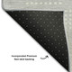 Addison Mayfield AMF890 Silver Rug