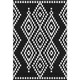Addison Mayfield AMF891 Black Rug