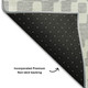 Addison Mayfield AMF891 Silver Rug