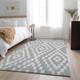 Addison Mayfield AMF891 Silver Rug