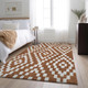 Addison Mayfield AMF891 Terracotta Rug