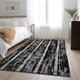Addison Mayfield AMF892 Black Rug