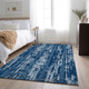 Addison Mayfield AMF892 Blue Rug