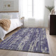 Addison Mayfield AMF892 Purple Rug