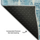 Addison Mayfield AMF892 Sky Rug