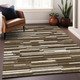 Addison Mayfield AMF894 Brown Rug