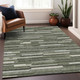 Addison Mayfield AMF894 Olive Rug