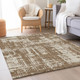 Addison Mayfield AMF895 Brown Rug