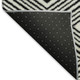 Addison Mayfield AMF898 Black Rug
