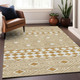 Addison Mayfield AMF898 Gold Rug