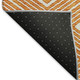 Addison Mayfield AMF898 Orange Rug