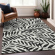 Addison Mayfield AMF899 Black Rug