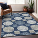 Addison Mayfield AMF900 Navy Rug