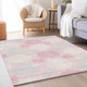 Addison Mayfield AMF900 Pink Rug