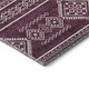 Addison Mayfield AMF901 Eggplant Rug