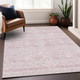 Addison Mayfield AMF901 Pink Rug