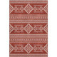Addison Mayfield AMF901 Red Rug