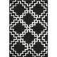 Addison Mayfield AMF902 Black Rug