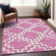 Addison Mayfield AMF902 Blush Rug