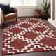 Addison Mayfield AMF902 Brick Rug