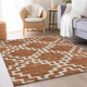 Addison Mayfield AMF902 Paprika Rug