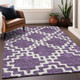 Addison Mayfield AMF902 Purple Rug