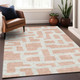 Addison Mayfield AMF903 Peach Rug