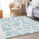 Addison Mayfield AMF903 Sky Rug