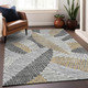 Addison Mayfield AMF904 Gray Rug