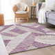 Addison Mayfield AMF904 Lavender Rug